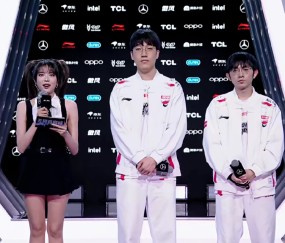 🎮Flandre：今天进入状态较慢，限制Doinb体系英雄就好很多