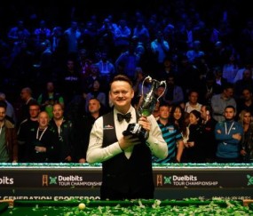 乐鱼体育-从0比4到10比7墨菲强势夺冠，信心满满静待世锦赛