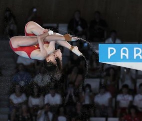 乐鱼-全红婵/陈芋汐无悬念夺冠 中国跳水收获奥运50金