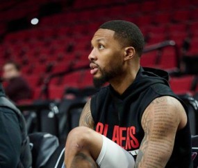 leyu sports-NBA高管：就算不指定下家 利拉德的交易行情也不行