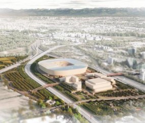 乐鱼体育-逃出圣西罗，AC米兰就新球场建设项目递交首份提案