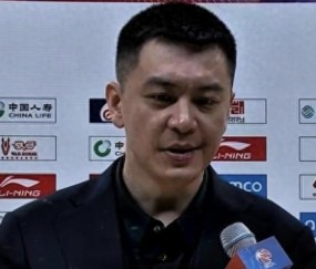 乐鱼在线服务-杨鸣下课辽篮乌戈救火，总有一天杨鸣还会归来
