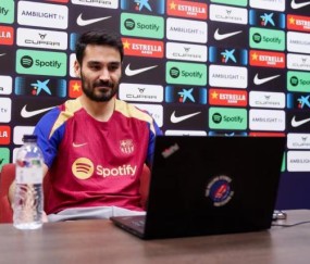 体坛对话京多安：会用行动引领后辈 不会提前离队