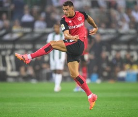 乐鱼体育-【德甲】维尔茨101分钟绝杀！勒沃库森3比2门兴