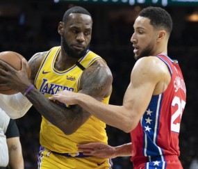 乐鱼-贝弗利谈西蒙斯与詹姆斯昔日对比：伤病影响致信心受挫