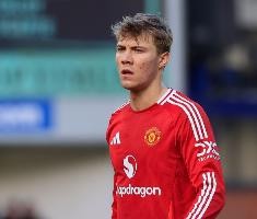 乐鱼-都体：霍伊伦总价4500万欧租借+买断，那不勒斯已经与曼联谈妥